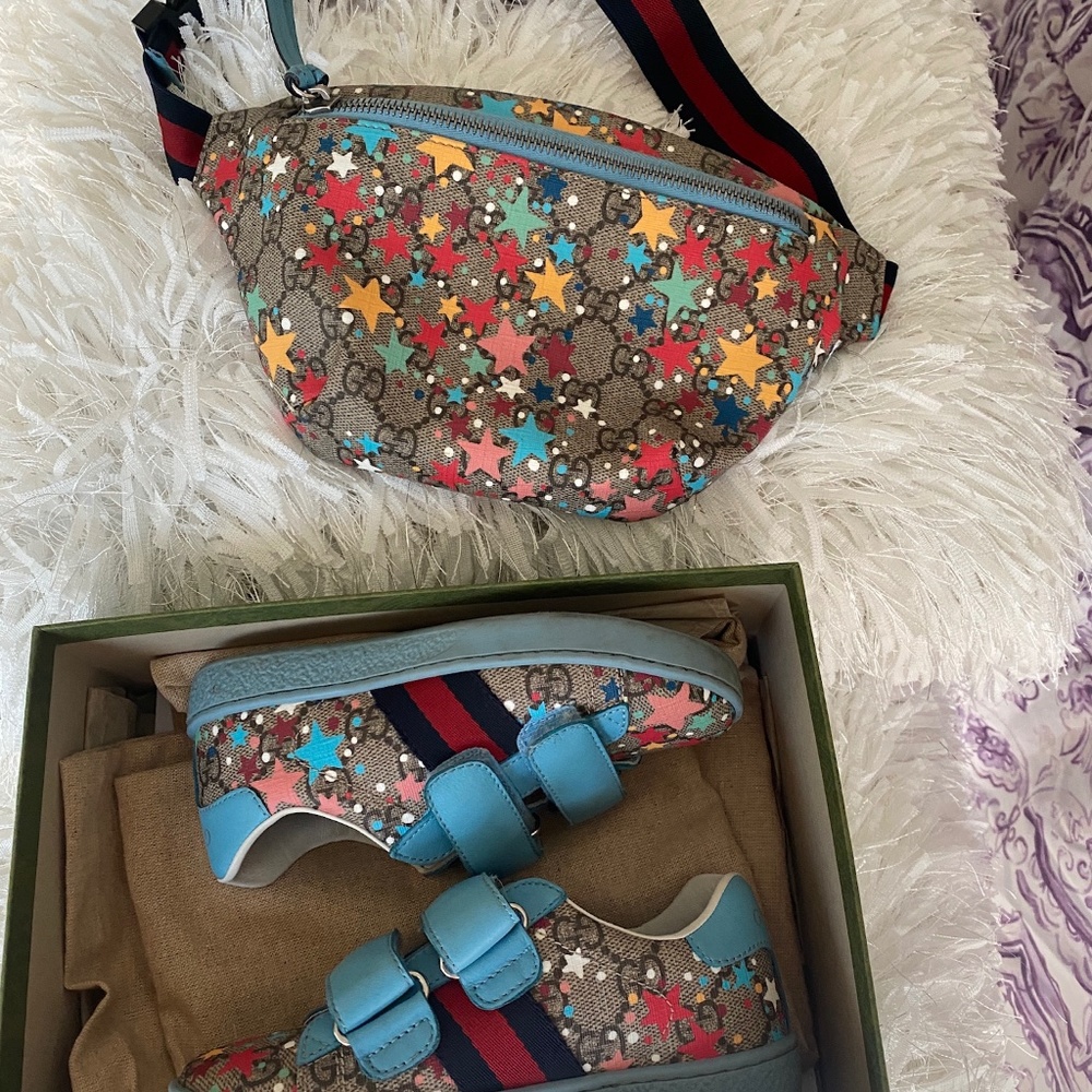 Toddler size 27 children’s fanny pack 
Bundle deal